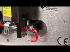 قیمت کارخانه CX-08D دستگاه خم کن نوار سیم کشی اتوماتیک