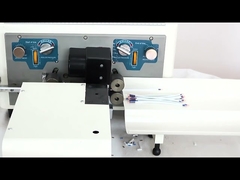 دستگاه برش و چرخاندن کابل سیم هادی چندگانه با انعطاف پذیری بالا