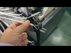 پایانه کابل برق دستگاه سیم پیچ اتوماتیک با دقت بالا