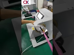 دستگاه سیم پیچ تمام اتوماتیک نوار CX-303Q با عرض 9-25 میلی متر