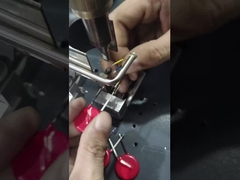 دستگاه جوش نيمه اتوماتيك سيم جوش