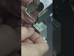 مبلمان طلای 6.35mm Mono 50L Audio Male Earphone Plug Connector با رشته برای هدفون