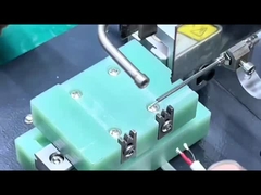 دستگاه لحیم کاری نیمه اتوماتیک کالیبراسیون دمای دیجیتال برای پایانه USB A ضروری است